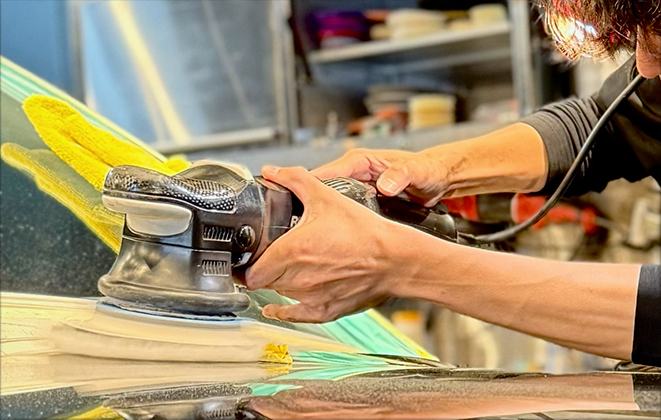 最適解だけを施す技術力